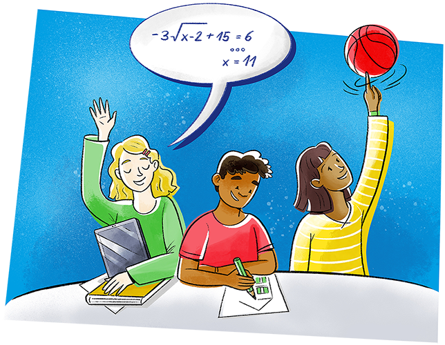 Entwicklungsschwerpunkt Entfalten